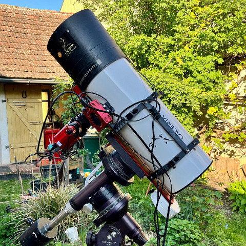 IMG_0312 Ein Lacerta Carbon Fotonewton 150/600 f/4 hat sich kürzlich zu meiner Ausrüstung gesellt. Ein semiprofessionelles, superstabiles Qualitätsteleskop. Nun wird...