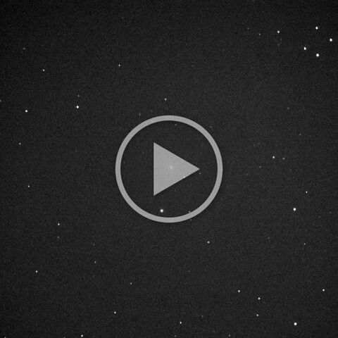 24p_no_sound Der periodische Komet 24P/Schaumasse aus der Nacht vom 28.11.2025. Das ist einer der immer wieder kommt (ca. alle 7 Jahre), ein periodischer also (1911 vom...