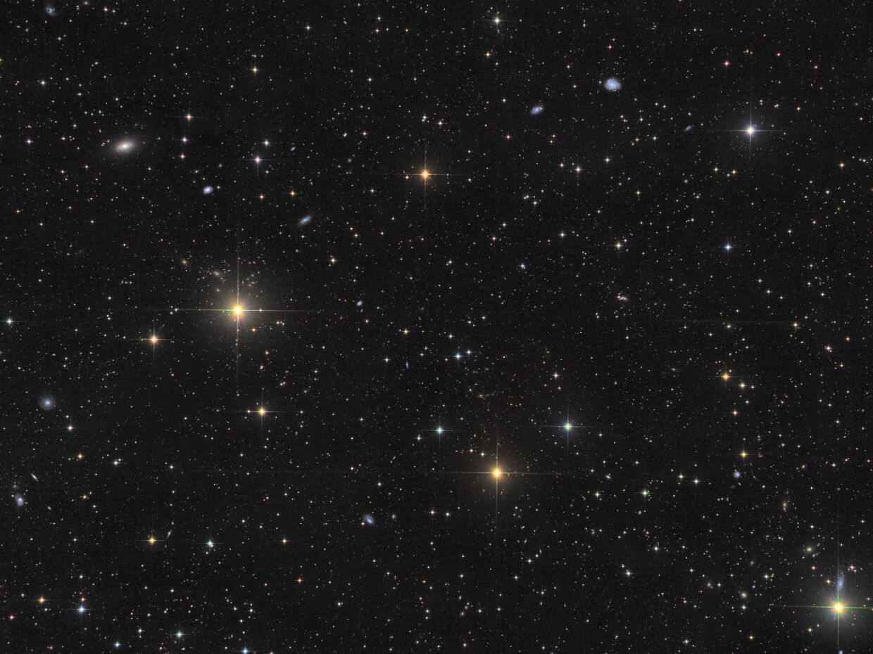 Aufnahmen Aufnahmen mit meinem Equipment